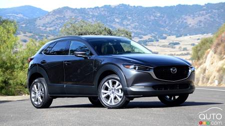 Premier essai du Mazda CX-30 2020 : l’entre-deux parfait ?